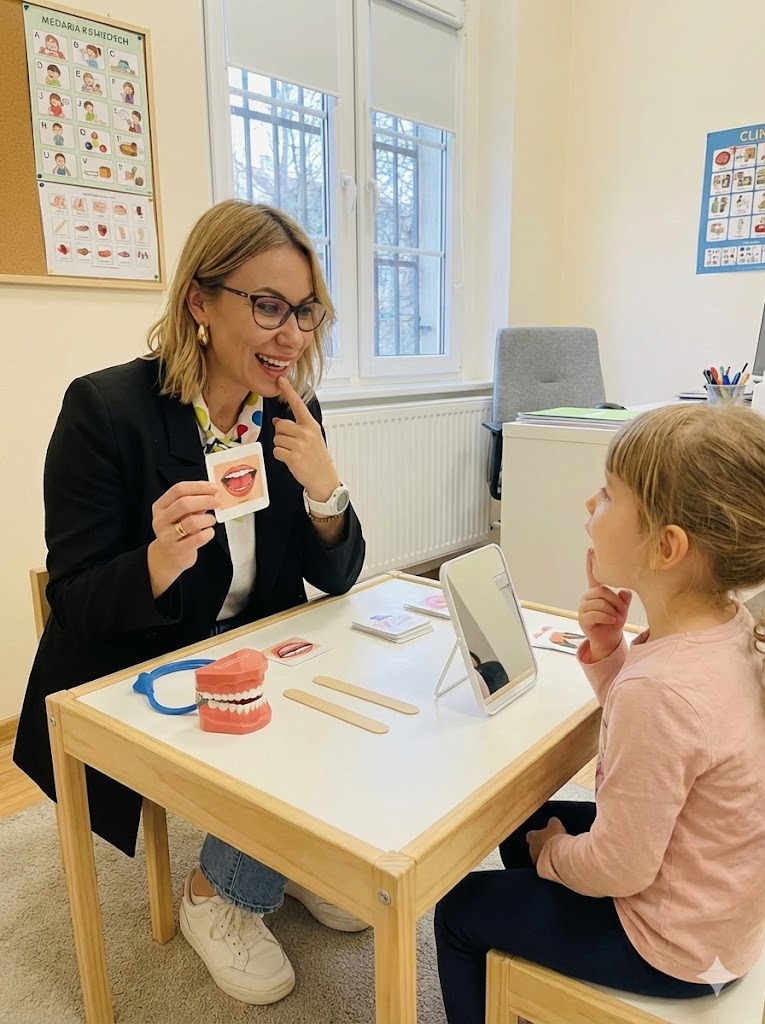 Ewelina Rutkowska - Neurologopeda