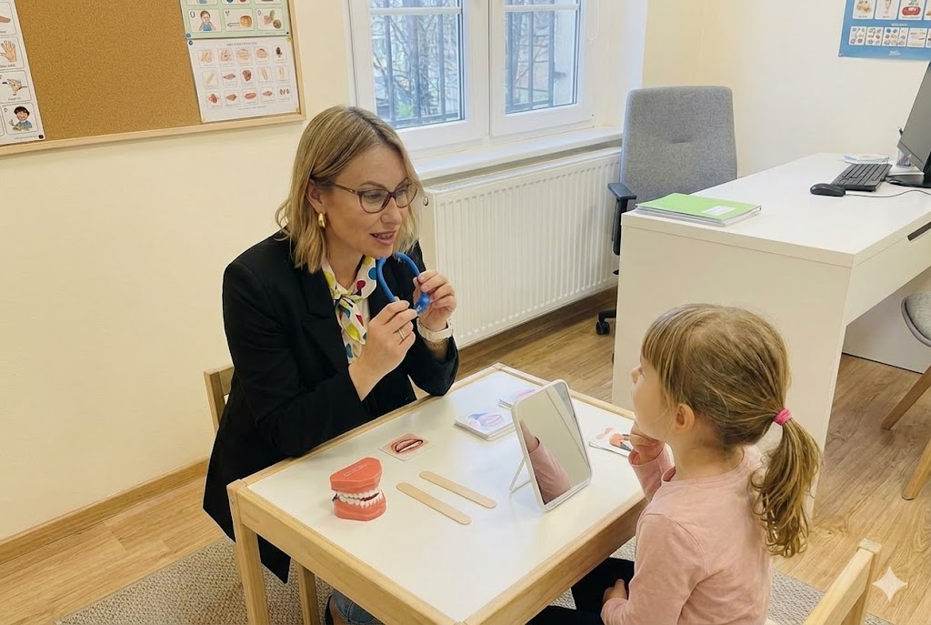 Ewelina Rutkowska - Neurologopeda